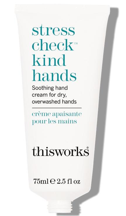 Stress Check Kind Hands