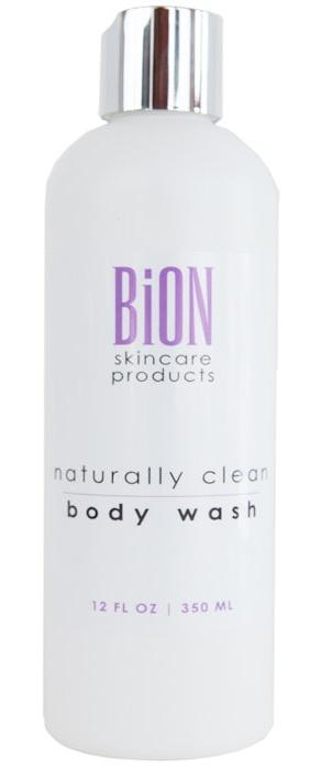 Naturally Clean Body Wash
