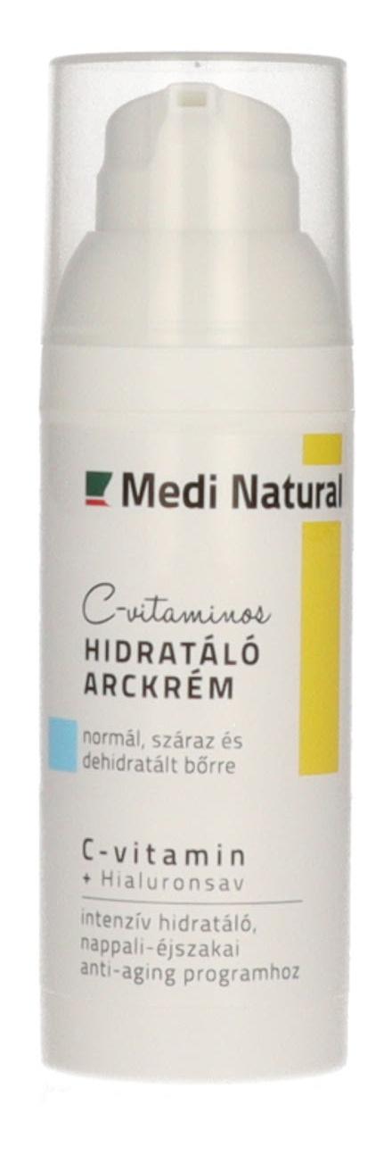 C-vitaminos Hidratáló Arckrém