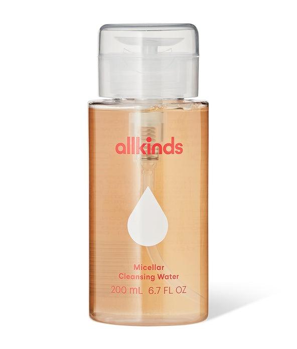 Micellar Cleansing Water