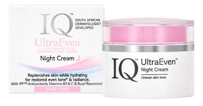 Ultraeven Night Cream