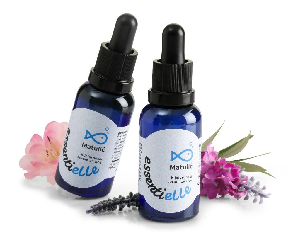 Hyaluronic Face Serum - Essentielle