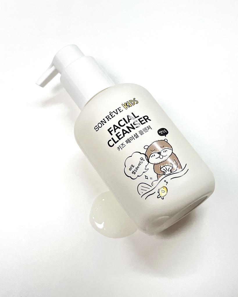 Kids Facial Cleanser