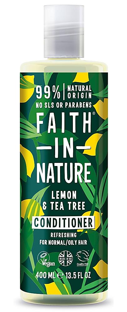 Lemon & Tea Tree Conditioner