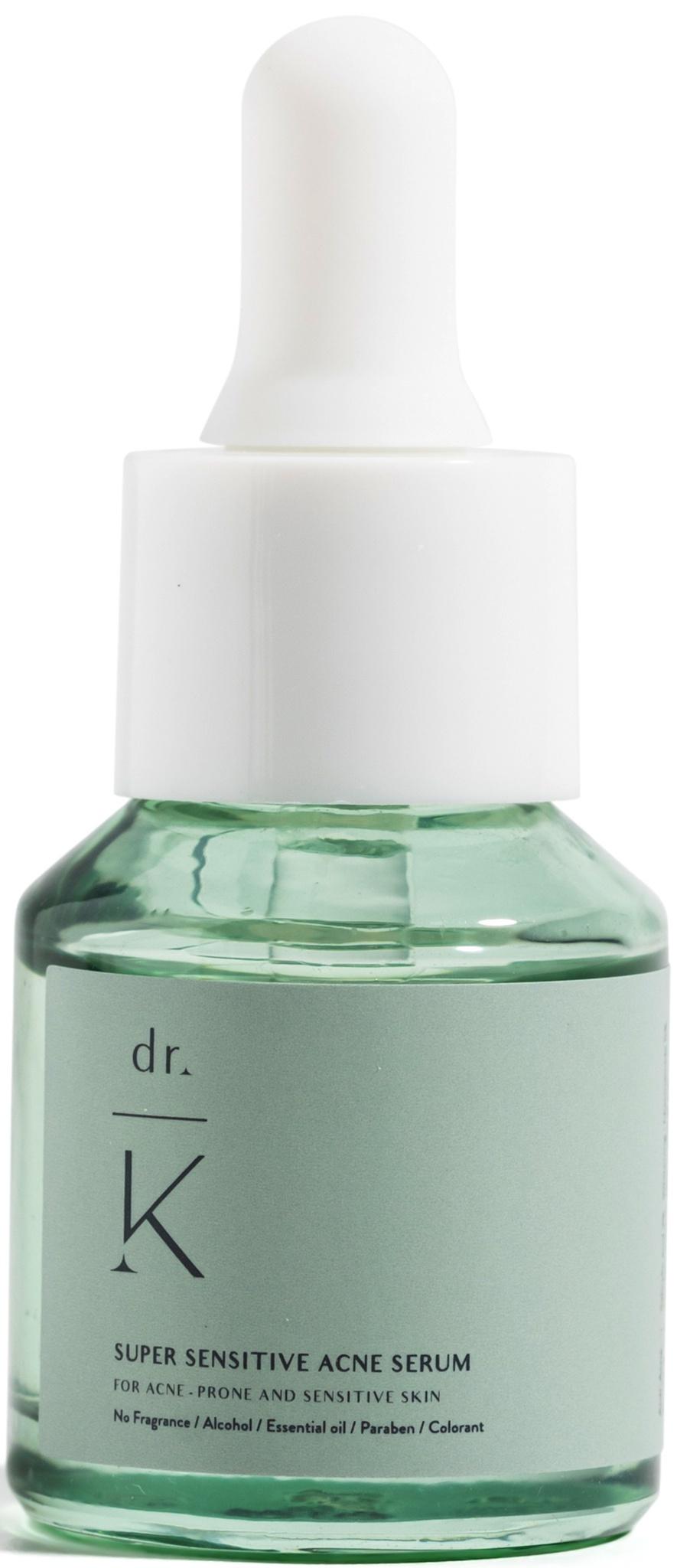Super Sensitive Acne Serum