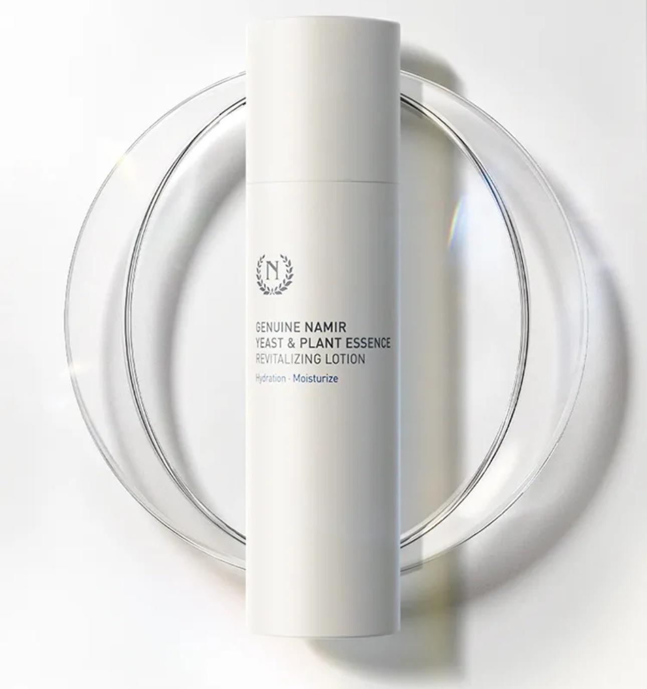 Yeast & Plant Essence Revitalizing Lotion