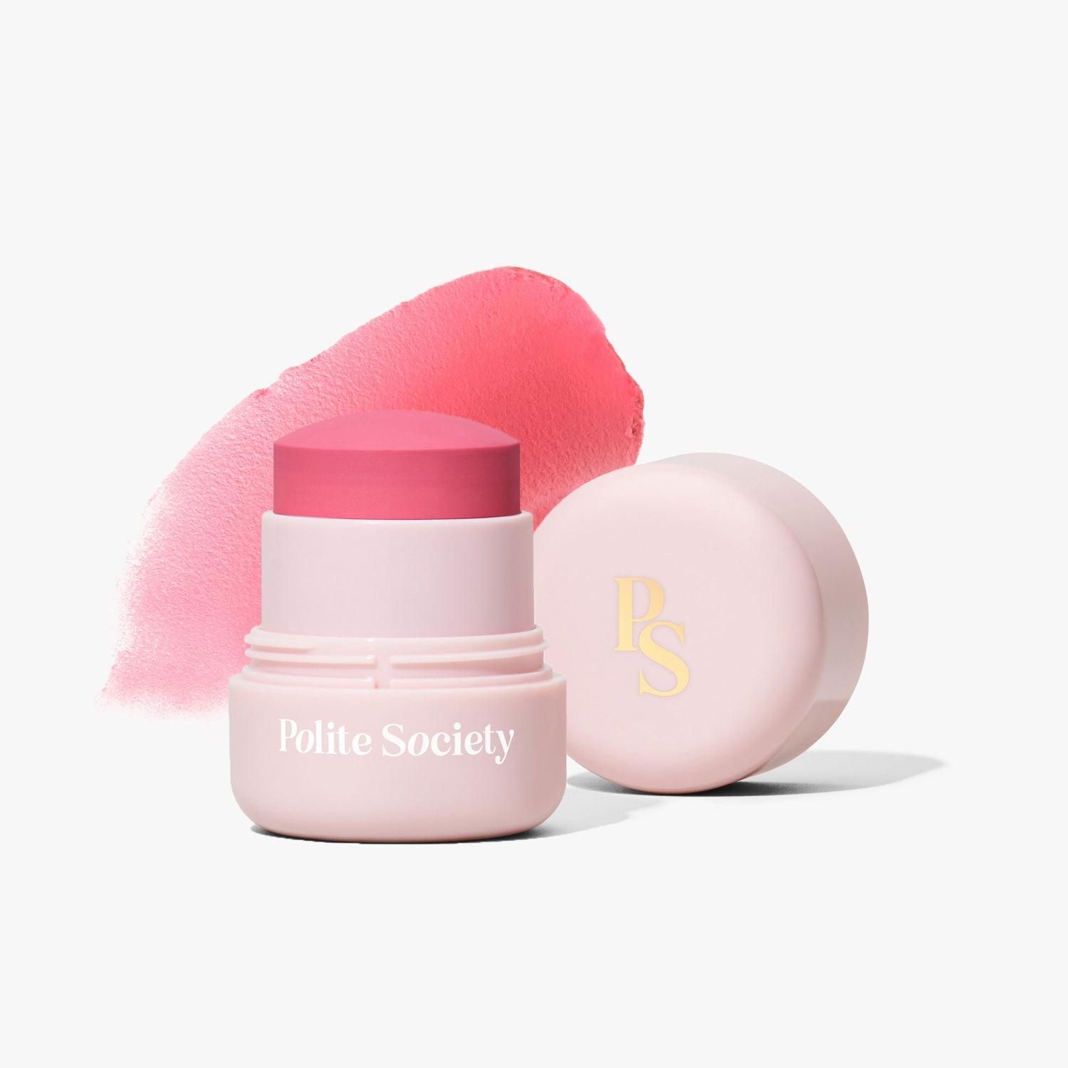 Polite Pops Powder Blush Stick