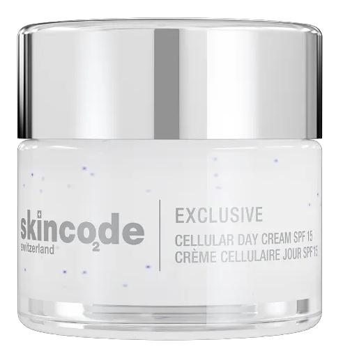 Cellular Day Cream SPF 15