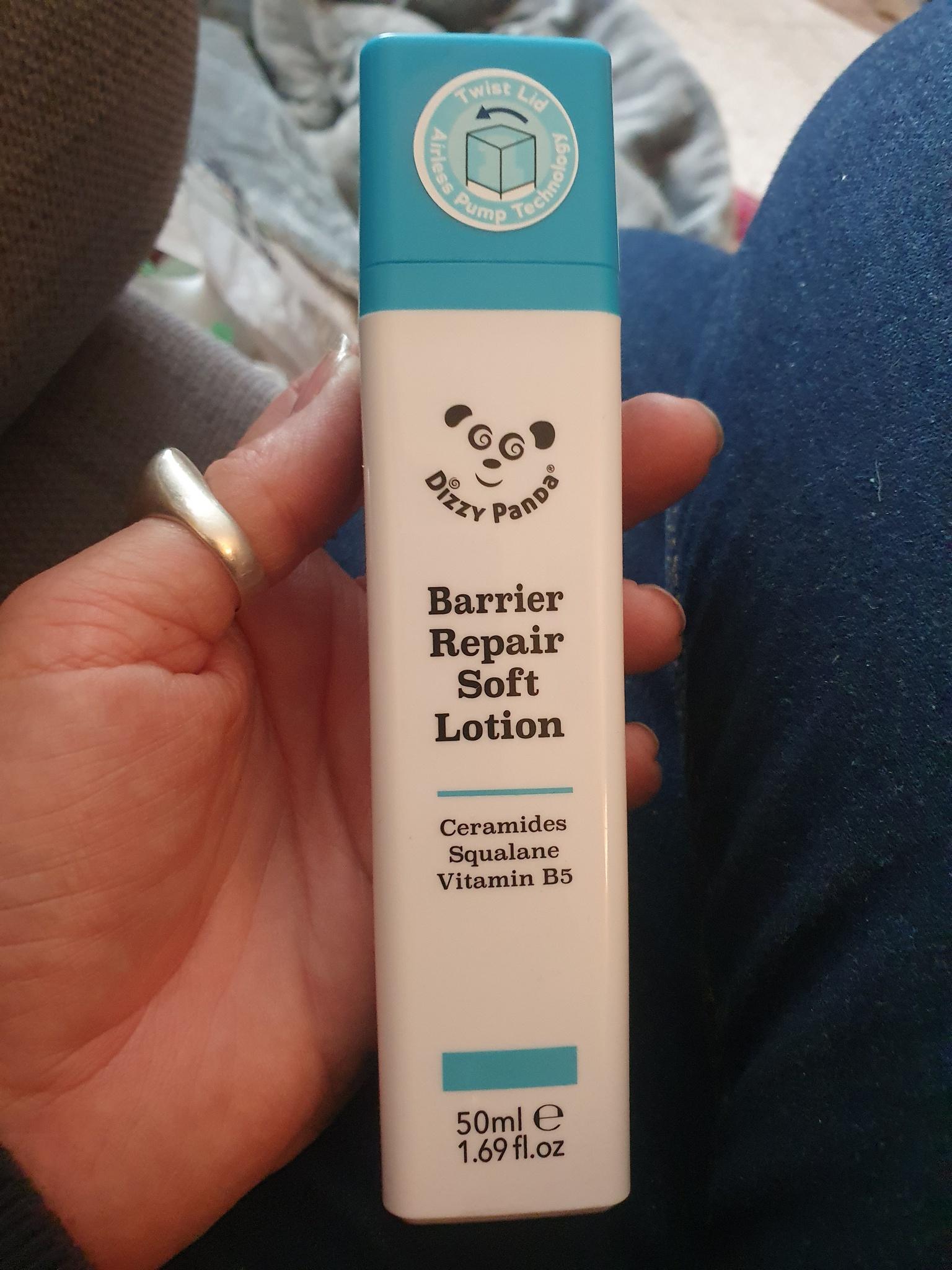 Barrier Repair Soft Lotion