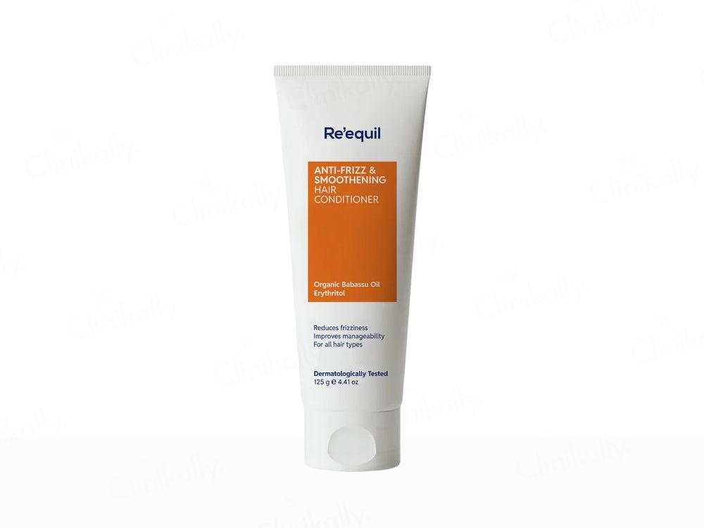 Anti-frizz & Smoothening Hair Conditioner