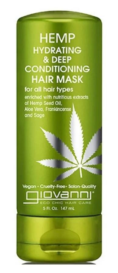 Hemp Hydrating & Deep Conditioning Hair Mask