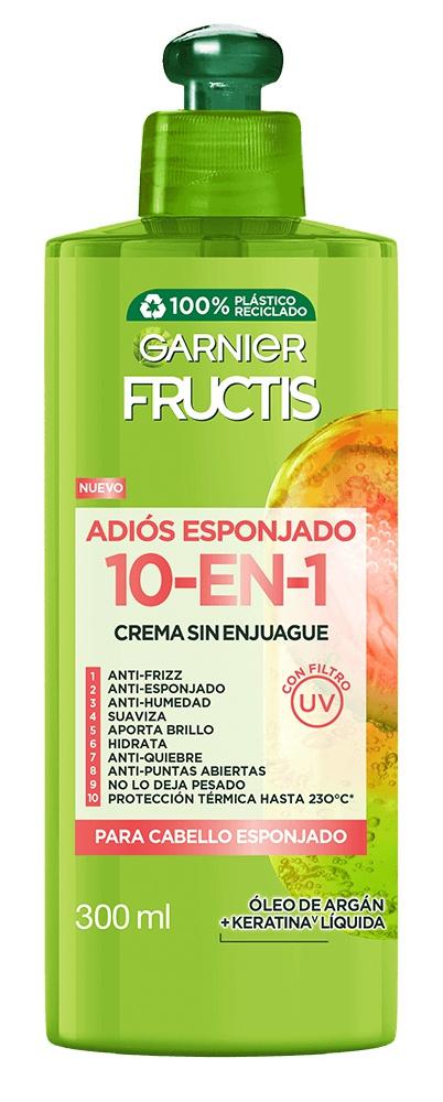 Fructis 10-en-1 Adiós Esponjado