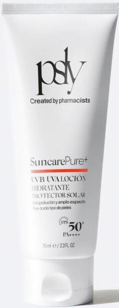 Suncare Pure + Protector Solar Mineral