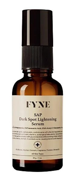 SAP Dark Spot Lightening Serum