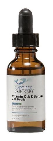 Vitamin C & E Serum With Ferulic
