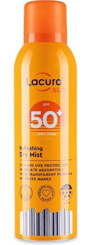 SPF 50+ Refreshing Dry Mist