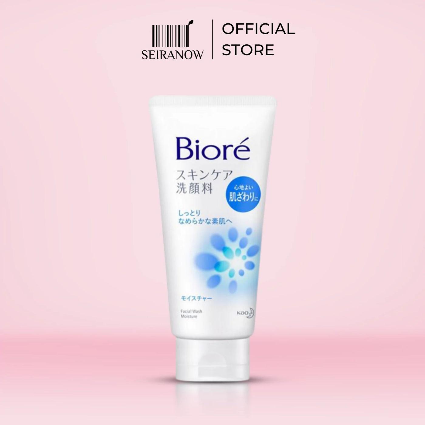 Facial Wash Moisture