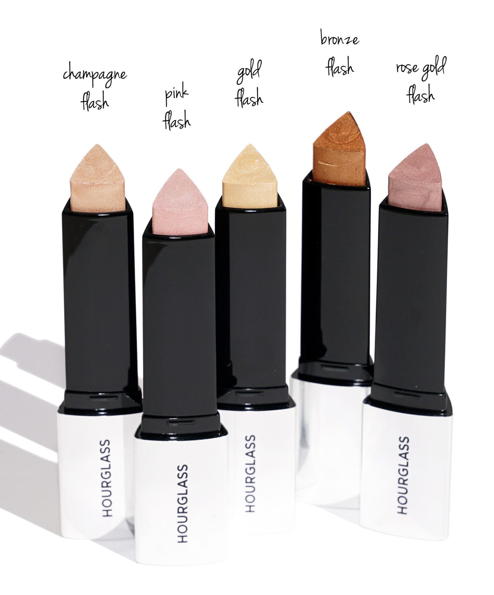 Gold Flash Highlighting Stick
