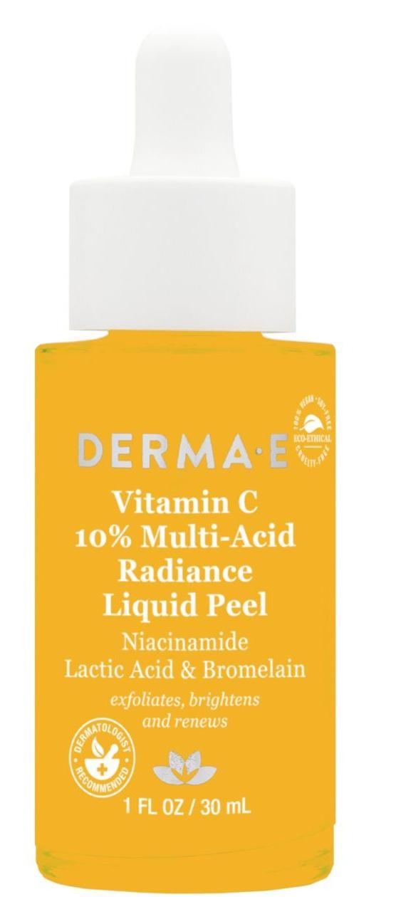 Vitamin C 10% Multi-acid Radiance Liquid Peel