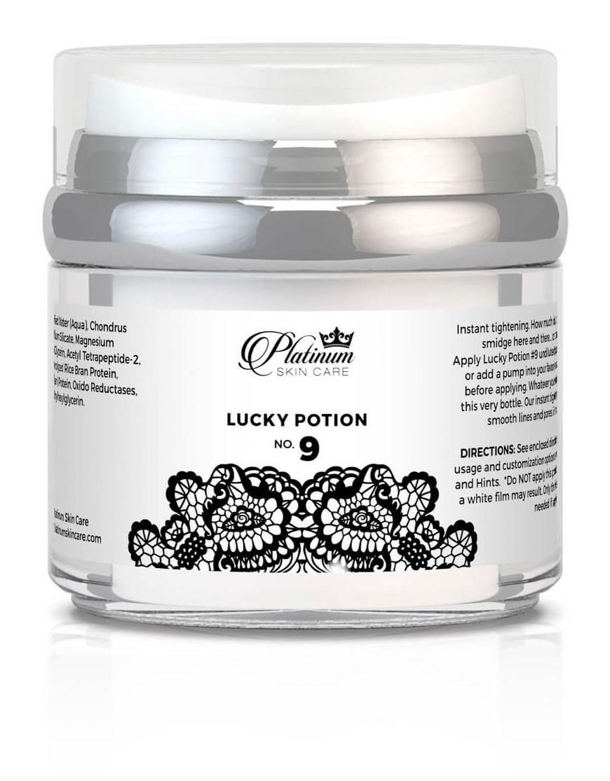 Lucky Potion No. 9