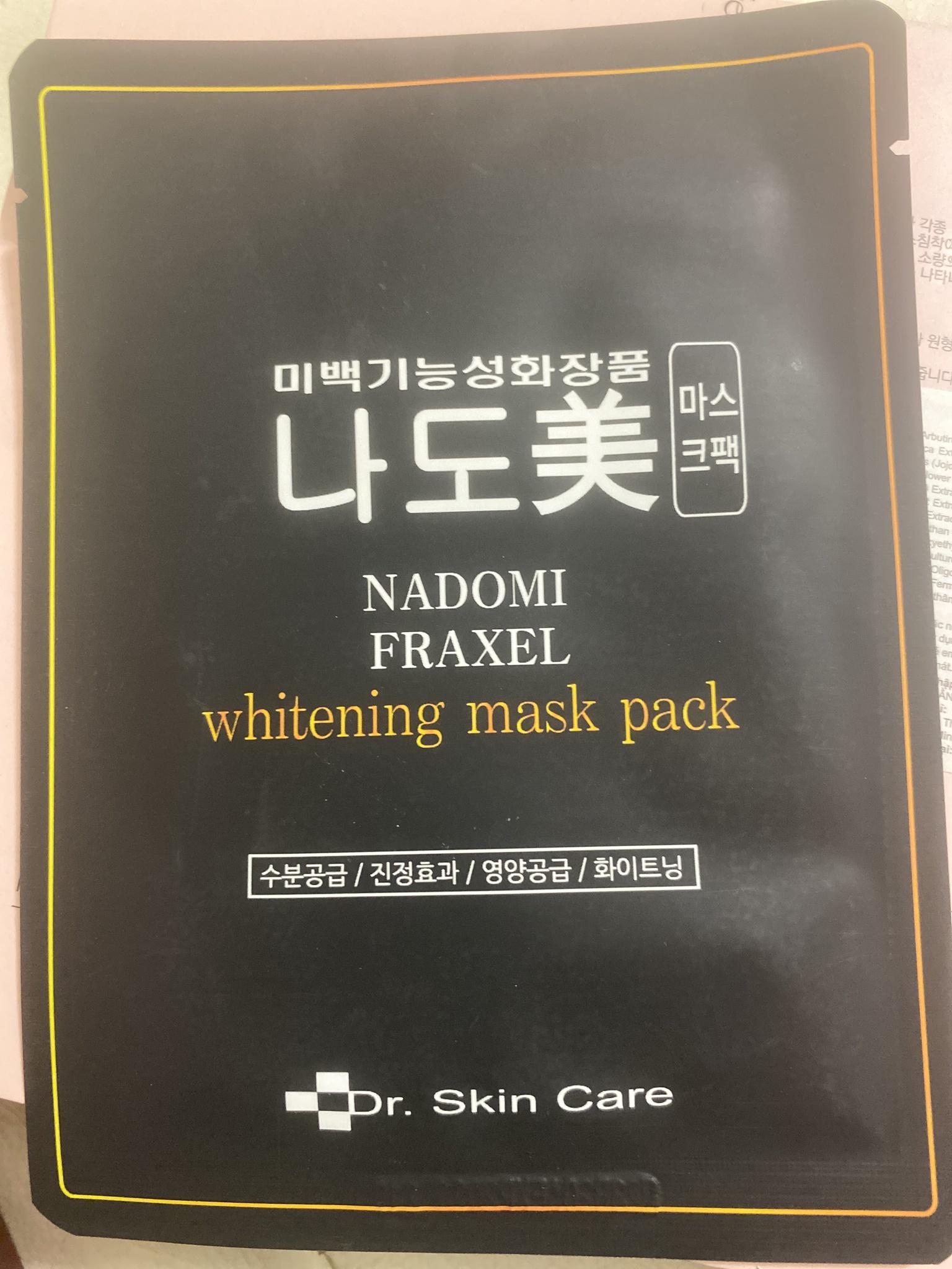 Fraxel Mask