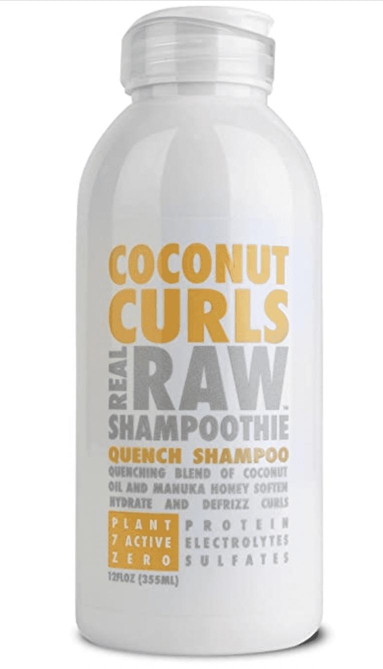 Coconut Curls Shampoothie