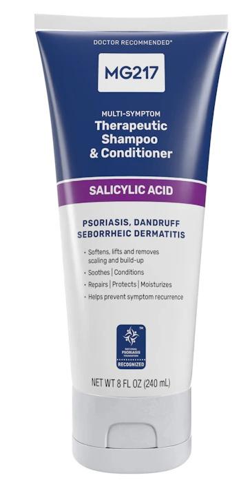 Therapeutic Shampoo And Conditioner