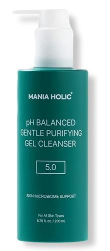 pH-balanced Gentle Purifying Gel Cleanser