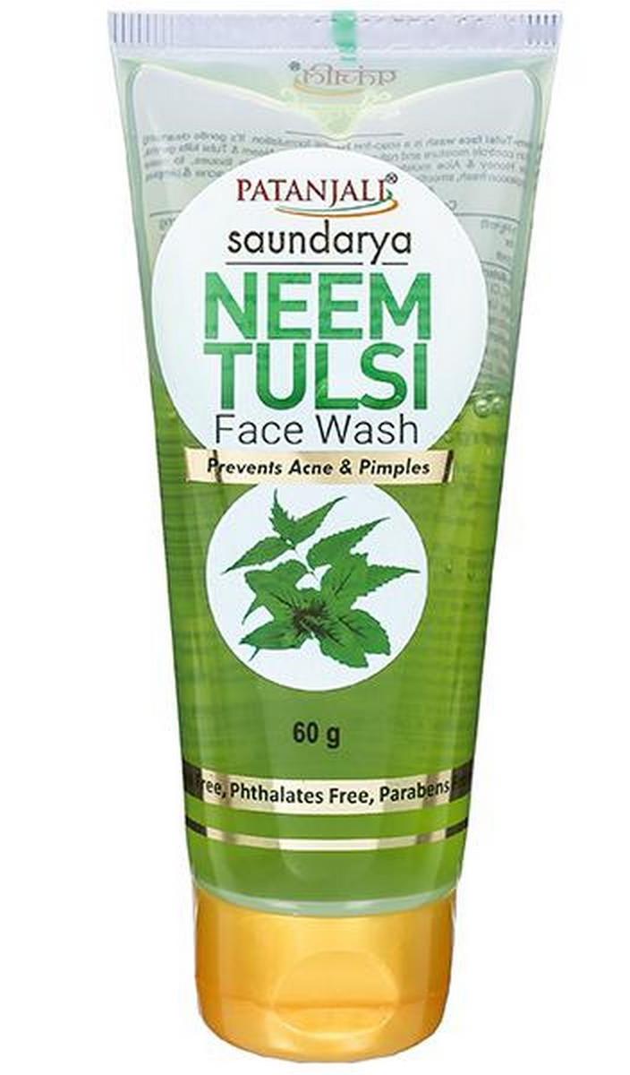Saundarya Neem Tulsi Face Wash