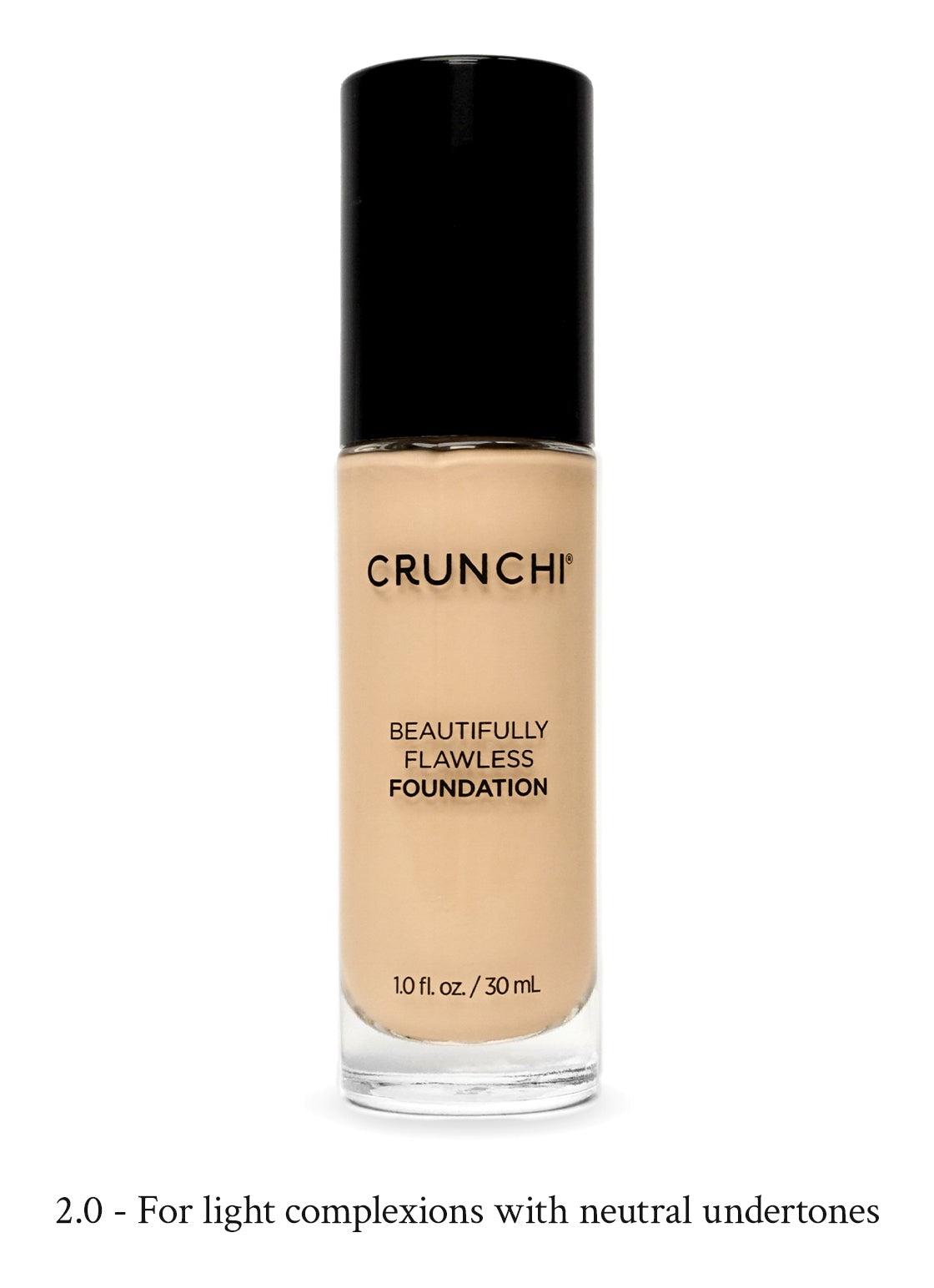Beautifully Flawless Foundation