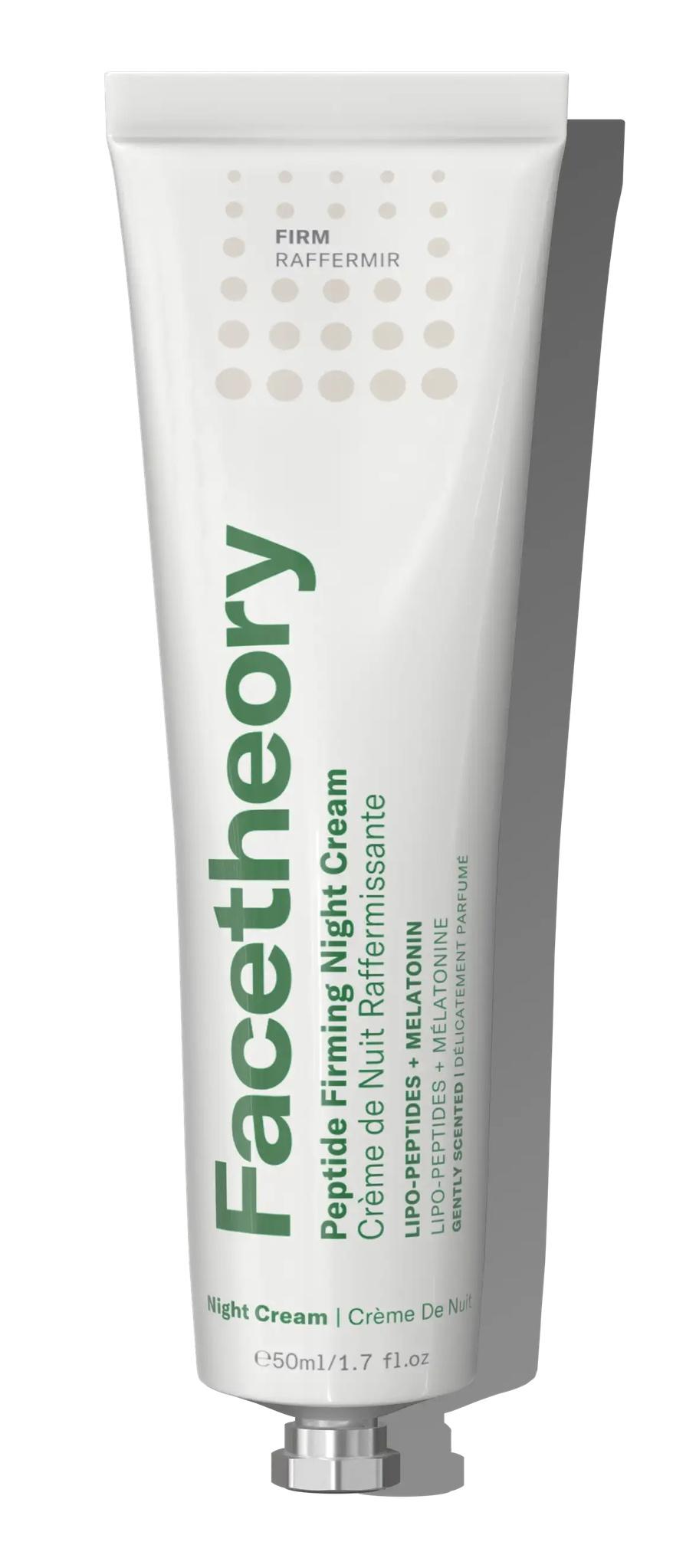Peptide Firming Night Cream