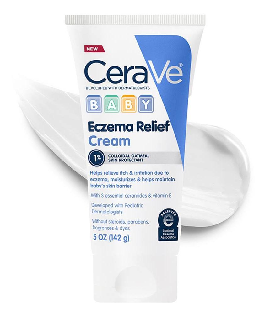 Baby Eczema Relief Cream