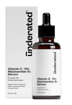10% Vitamin C And Niacinamide Serum