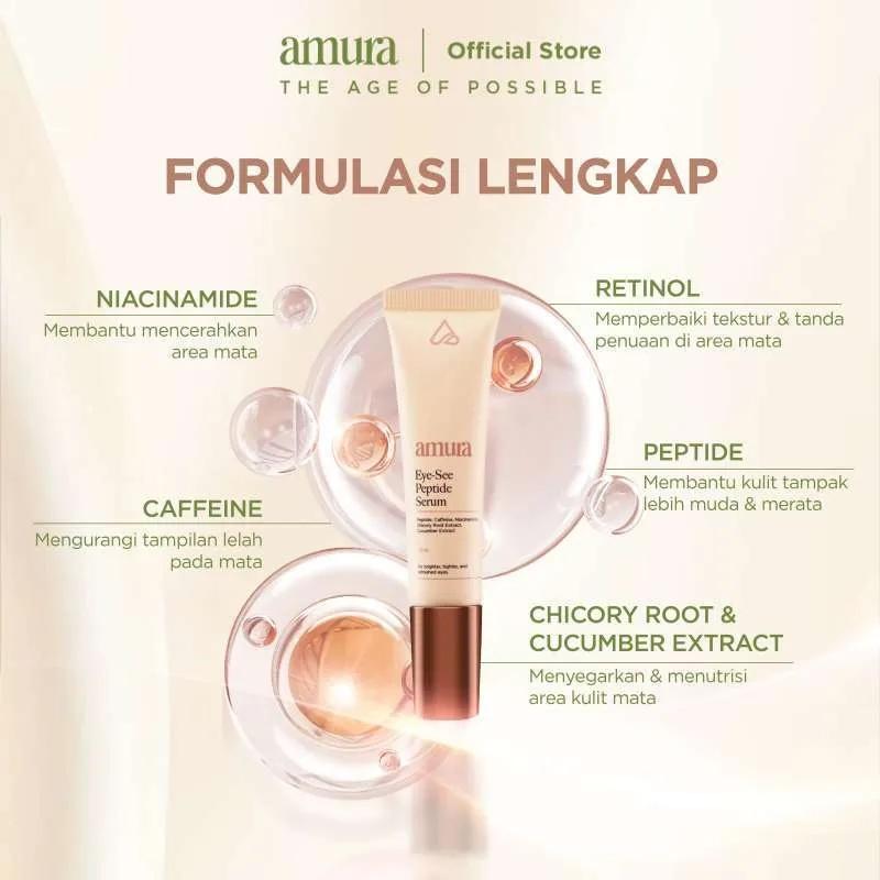 Eye-See Peptide Serum