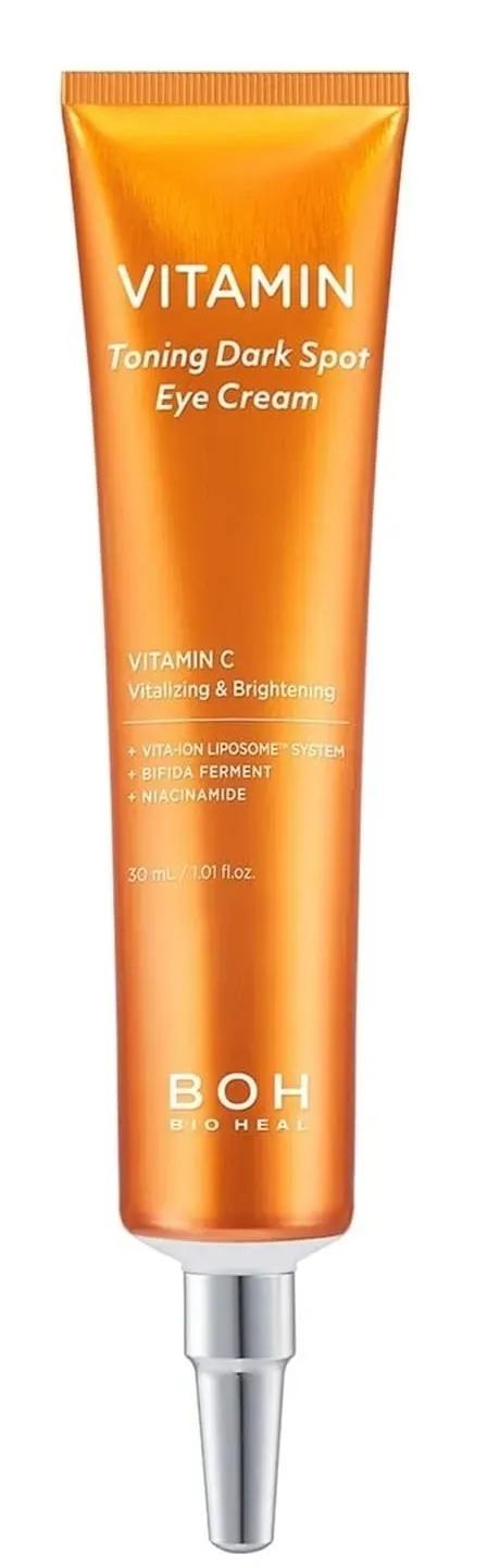 Vitamin Toning Dark Spot Care Eye Cream