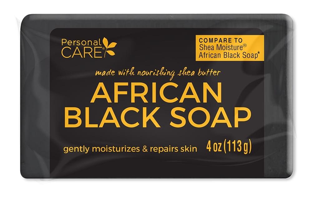 African Black Soap