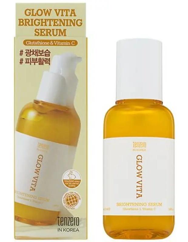 Glow Vita Brightening Emulsion Glutathione & Vitamin C