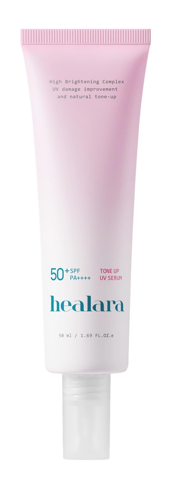 Radiance Shot Tone Up UV Serum