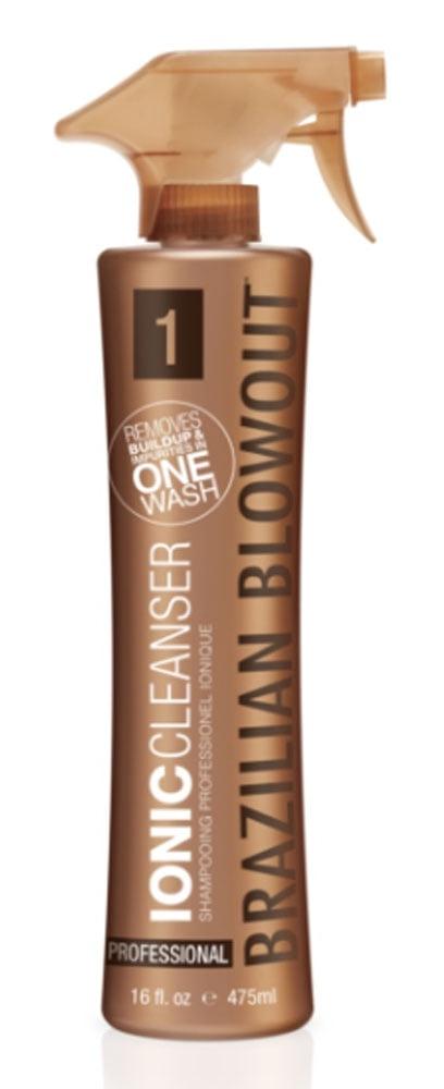 Ionic Cleanser