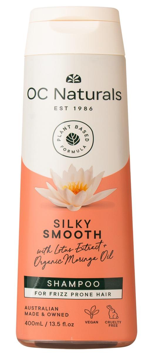 Silky Smooth Shampoo