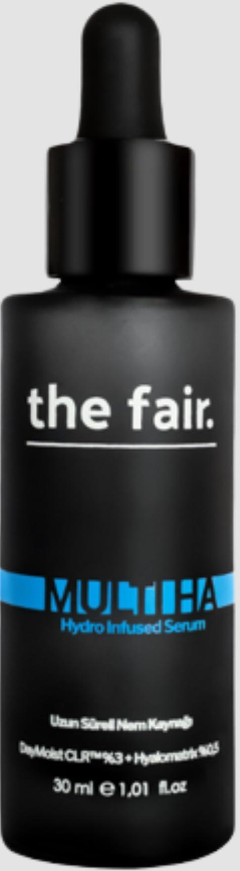the fair. Multi Ha Hydro Infused Serum