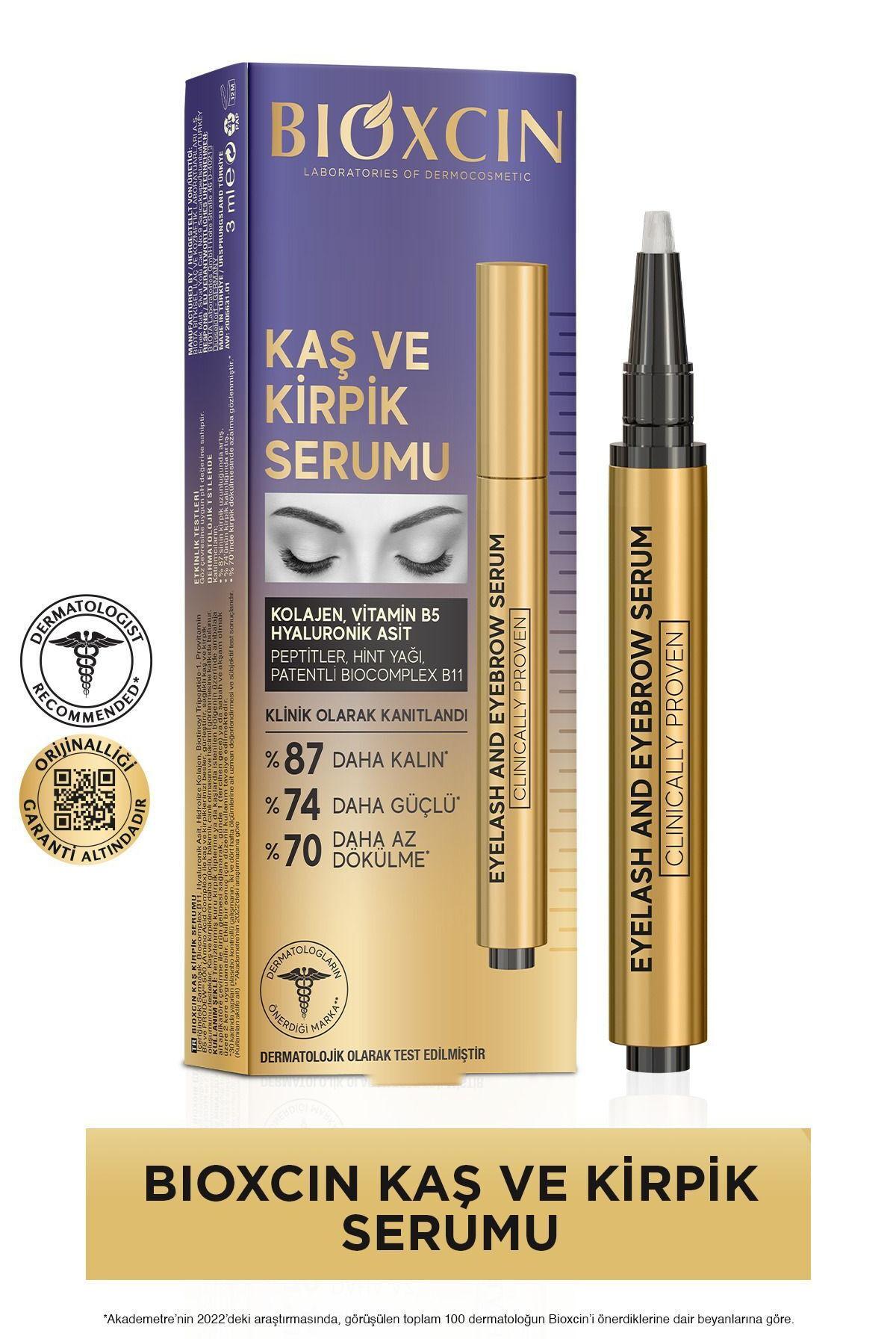 Kaş Kirpik Serumu