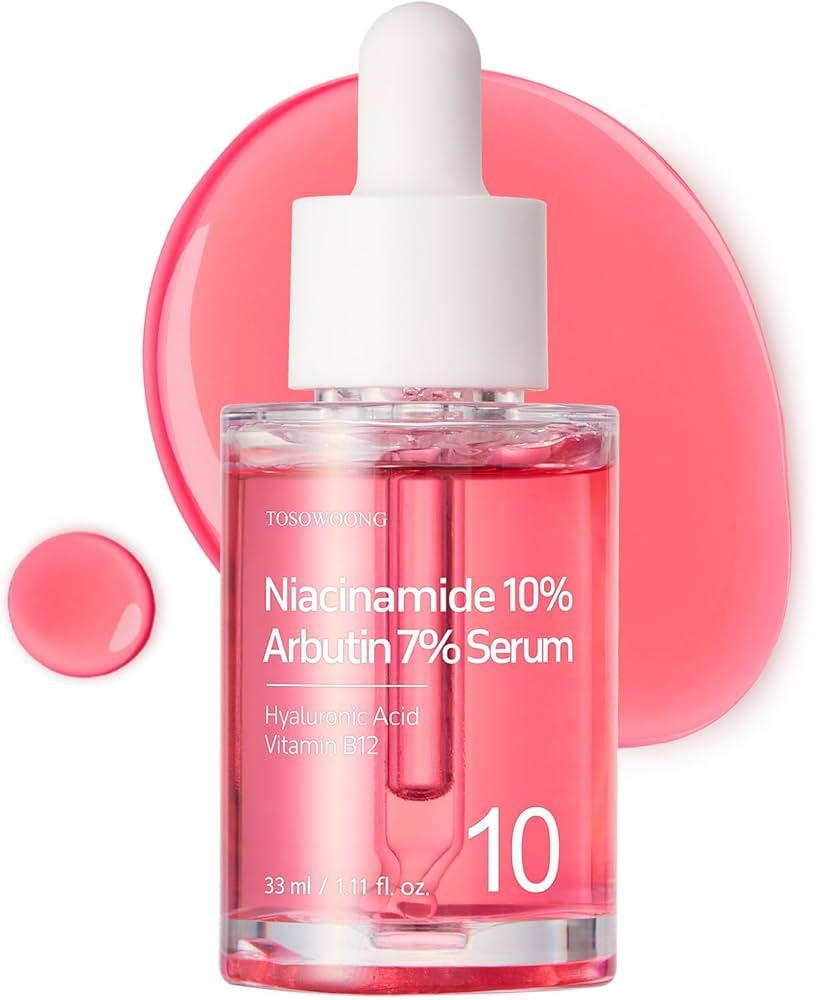 Niacinamide 10% Arbutin 7% Serum