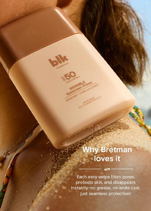 Invisible Sunscreen Primer