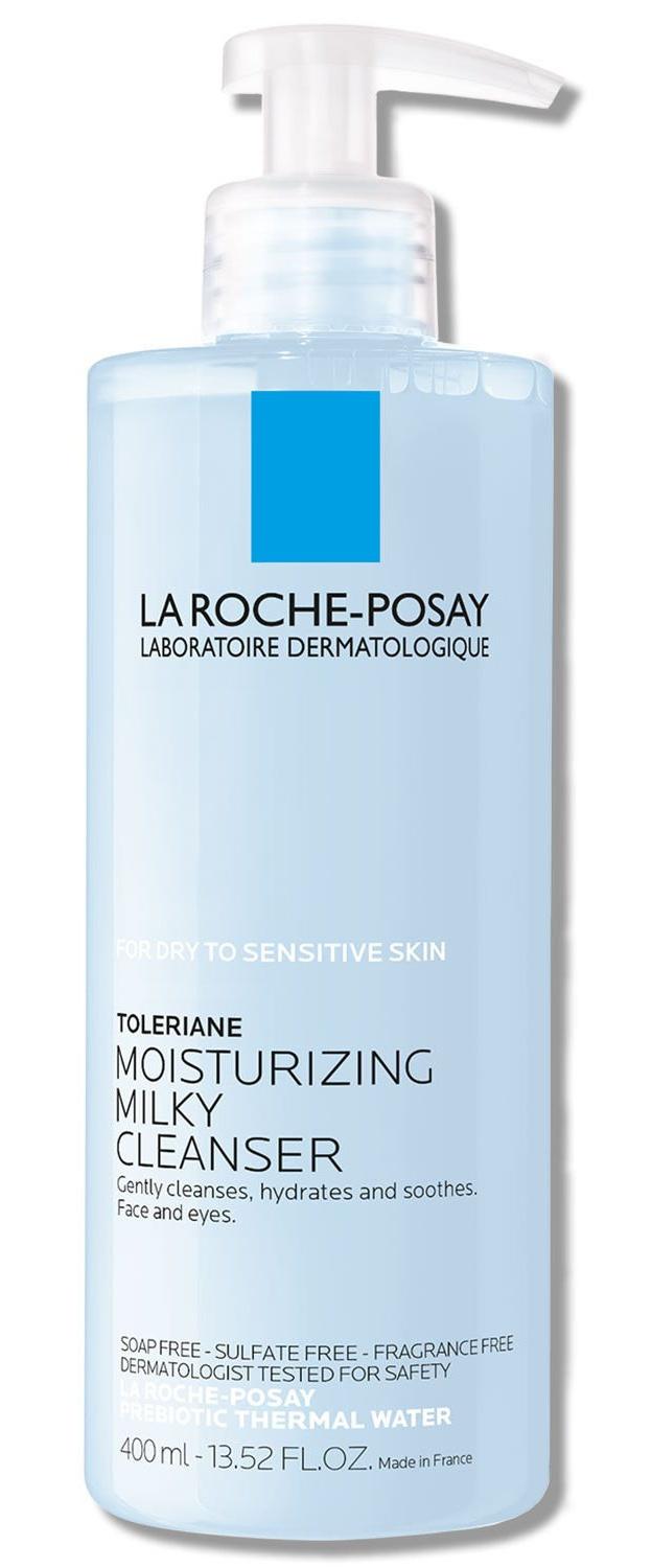 Moisturizing Milky Cleanser