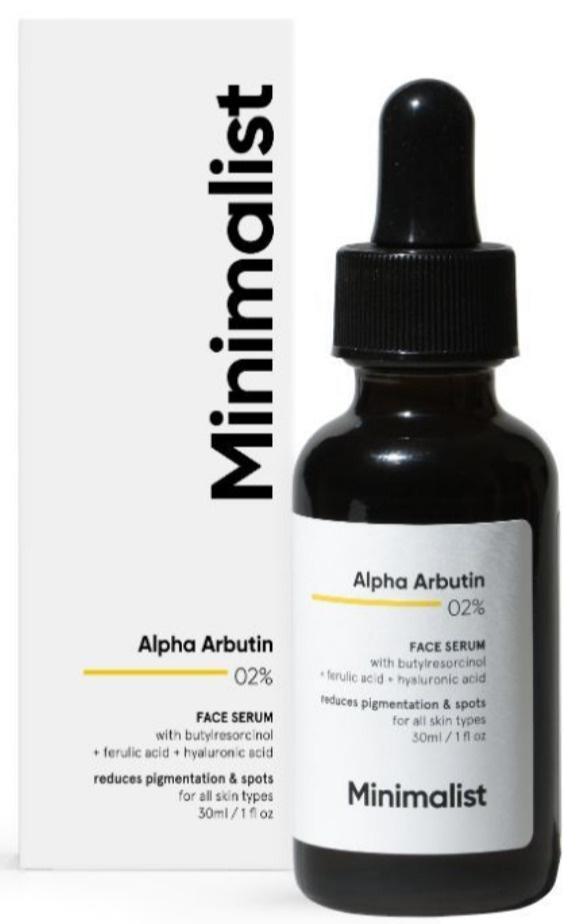 Alpha Arbutin 0.2%