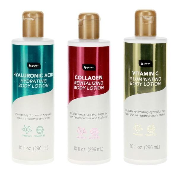 Hyaluronic Acid Hydrating Body Lotion