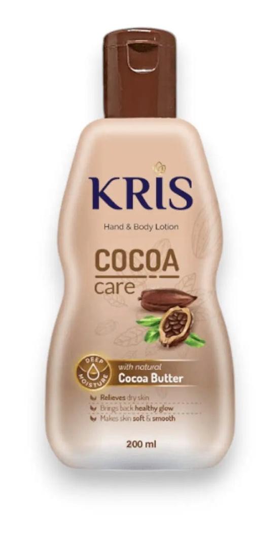 Hand & Body Lotion Cocoa Care
