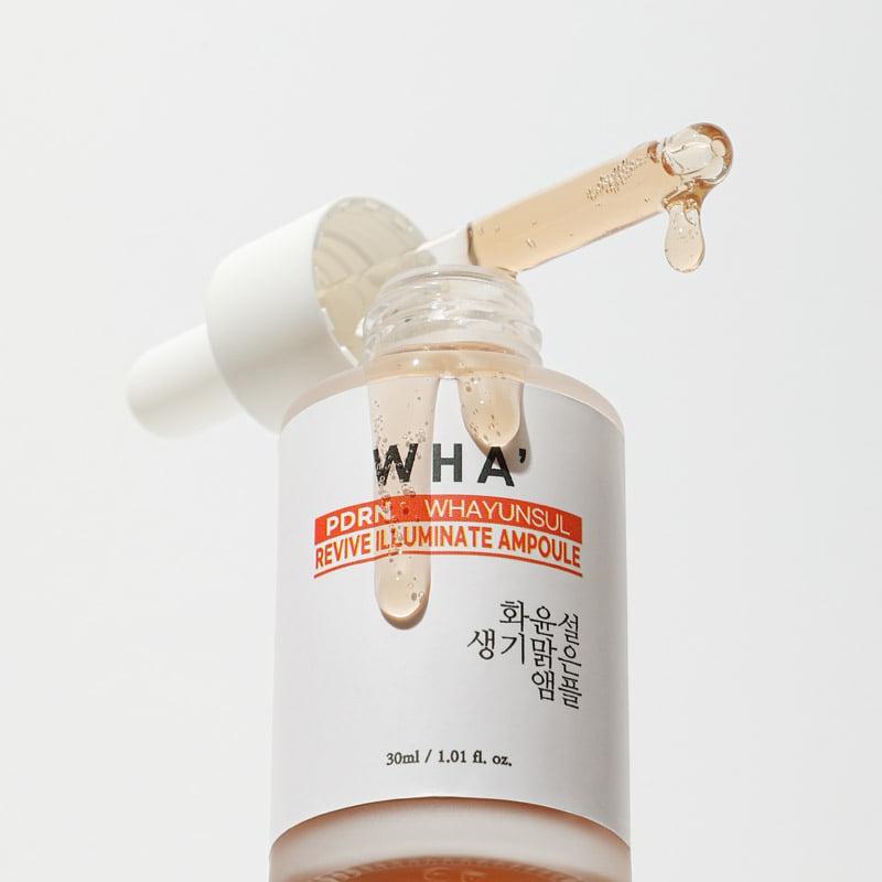 Pdrn Revive Illuminate Ampoule