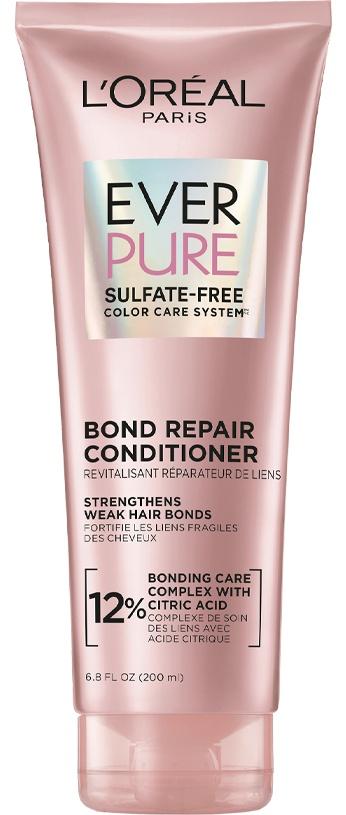 Everpure Sulfate Free Bond Repair Conditioner With Citric Acid